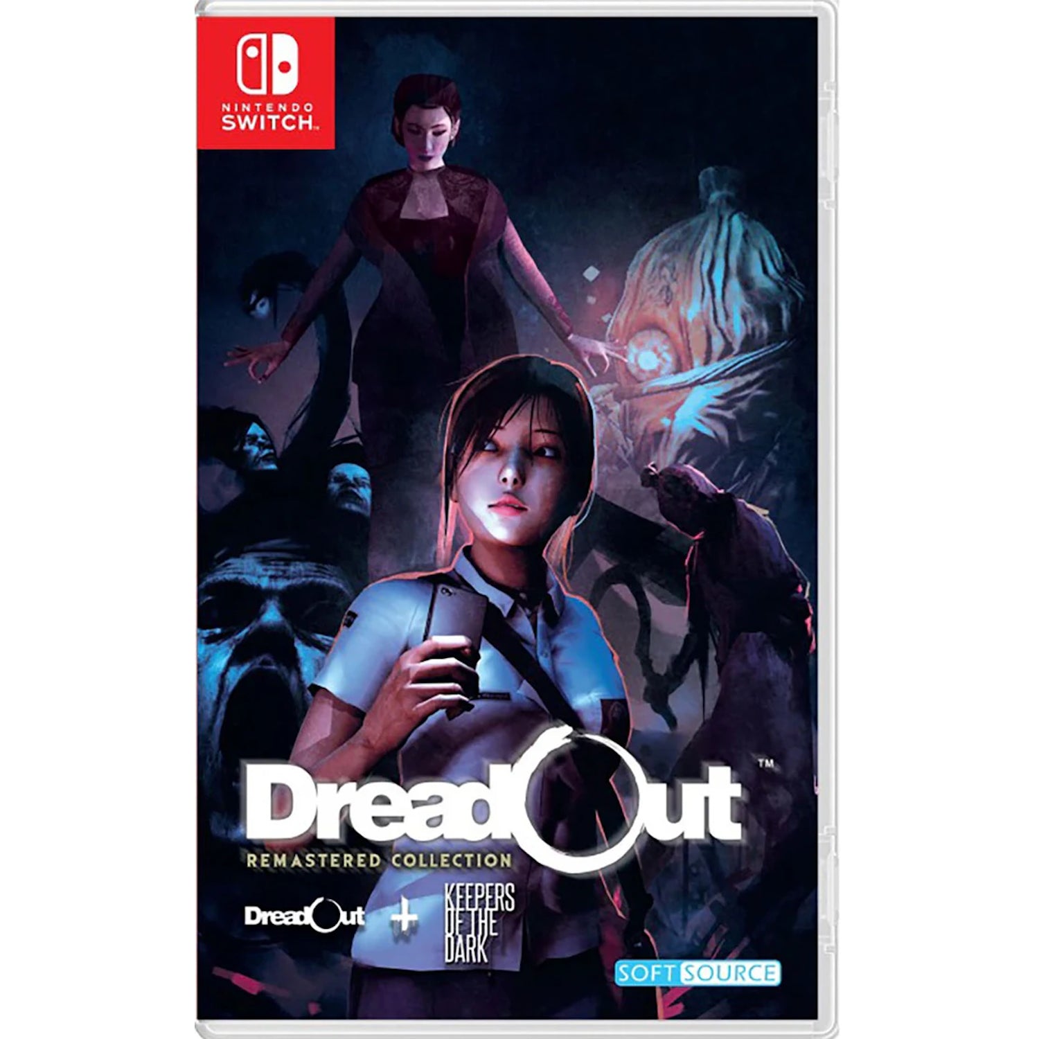 DreadOut - Remastered Collection [Nintendo Switch] – Shopville
