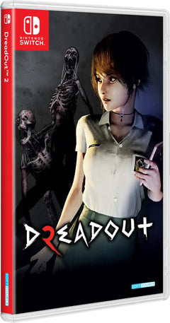 Dreadout 2 - Launch Edition [Nintendo Switch] Nintendo Switch Video Game Soft Source   