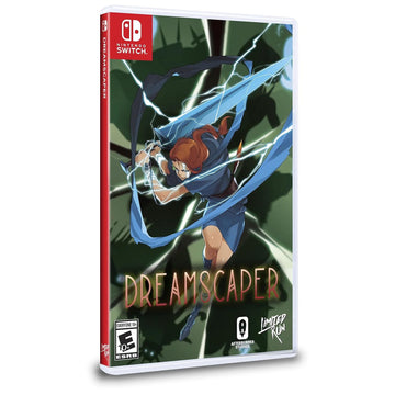 Dreamscaper - Limited Run #130 [Nintendo Switch] Nintendo Switch Video Game Limited Run Games   