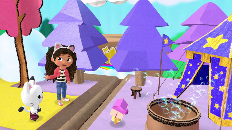 DreamWorks Gabby's Dollhouse: Ready to Party [PlayStation 4] PlayStation 4 Video Game Outright Games