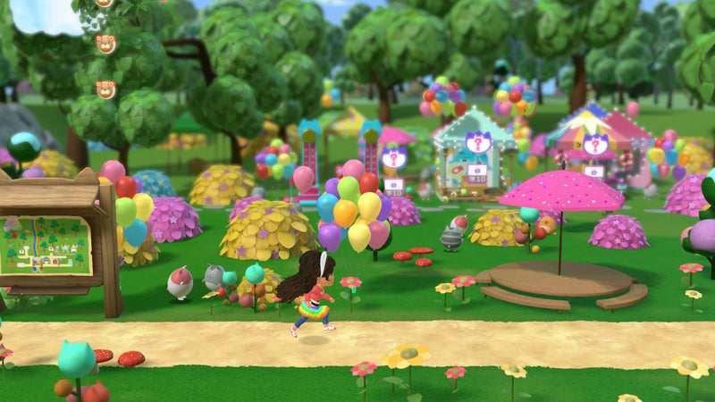 DreamWorks Gabby's Dollhouse: Ready to Party [PlayStation 4] PlayStation 4 Video Game Outright Games