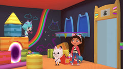 DreamWorks Gabby's Dollhouse: Ready to Party [PlayStation 4] PlayStation 4 Video Game Outright Games