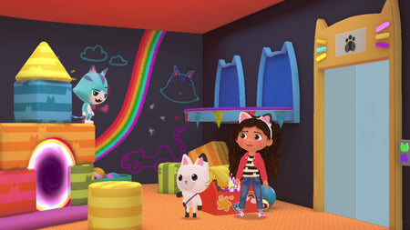 DreamWorks Gabby's Dollhouse: Ready to Party [PlayStation 5] PlayStation 5 Video Game Outright Games
