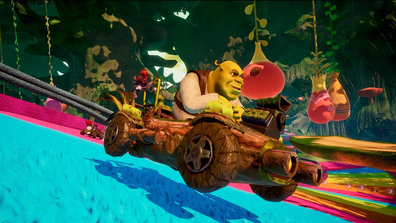DreamWorks All-Star Kart Racing [Xbox One / Xbox Series X] Xbox Series X Video Game GameMill Entertainment   