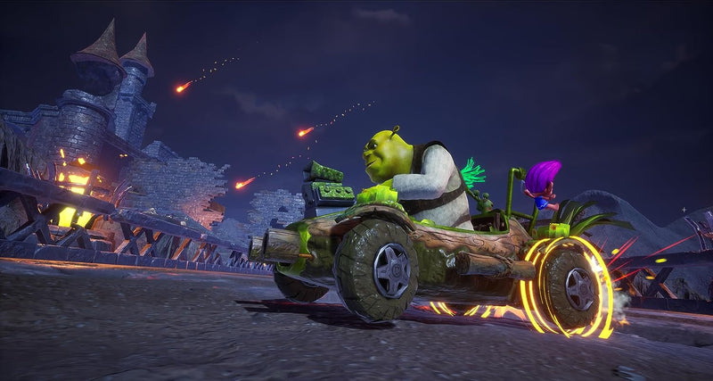 DreamWorks All-Star Kart Racing [Xbox One / Xbox Series X] Xbox Series X Video Game GameMill Entertainment   