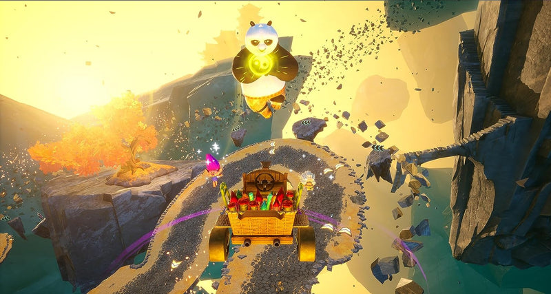 DreamWorks All-Star Kart Racing [Xbox One / Xbox Series X] Xbox Series X Video Game GameMill Entertainment   