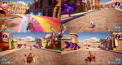 DreamWorks All-Star Kart Racing [Xbox One / Xbox Series X] Xbox Series X Video Game GameMill Entertainment   