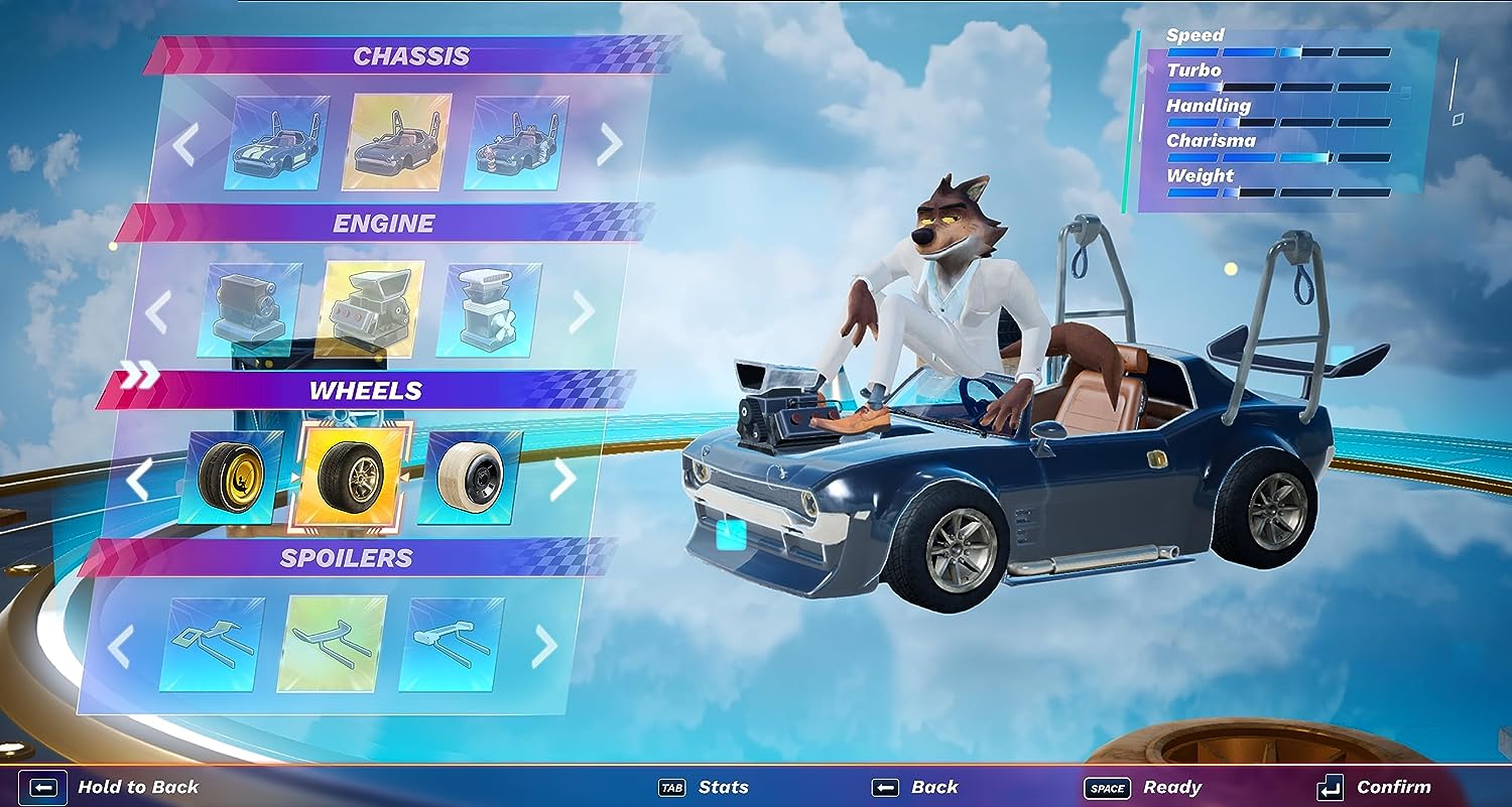 DreamWorks All-Star Kart Racing [Nintendo Switch] – Shopville