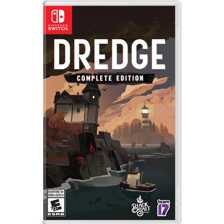 DREDGE - Complete Edition [Nintendo Switch]