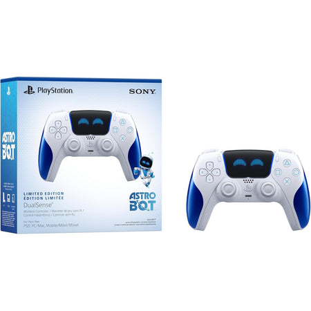DualSense Wireless Controller: ASTRO BOT Joyful Limited Edition [PlayStation 5] PlayStation 5 Accessories Sony
