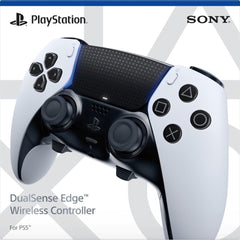 DualSense Edge Wireless Controller [PlayStation 5 Accessory] PlayStation 5 Accessories Sony   