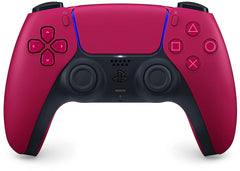 DualSense Wireless Controller - Cosmic Red [PlayStation 5 Accessory] PlayStation 5 Accessories Sony   