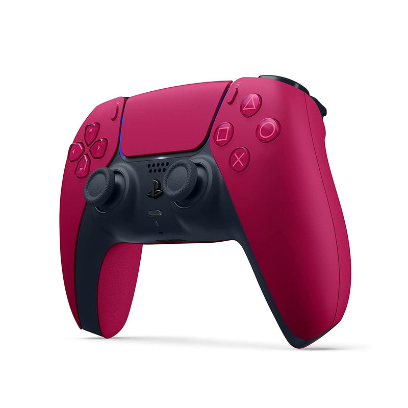 DualSense Wireless Controller - Cosmic Red [PlayStation 5 Accessory] PlayStation 5 Accessories Sony   