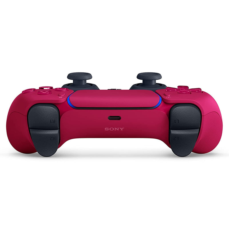 DualSense Wireless Controller - Cosmic Red [PlayStation 5 Accessory] PlayStation 5 Accessories Sony   