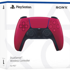 DualSense Wireless Controller - Cosmic Red [PlayStation 5 Accessory] PlayStation 5 Accessories Sony   