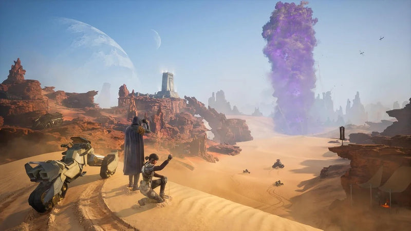 Dune: Awakening [PlayStation 5]