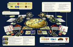 Dune [Board Game, 2-6 Players] Board Game Gale Force Nine
