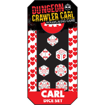 Dungeon Crawler Carl RPG: Big Boi Boxers Dice Set