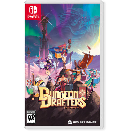 Dungeon Drafters - Standard Edition [Nintendo Switch]