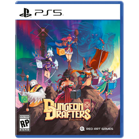 Dungeon Drafters - Standard Edition [PlayStation 5]