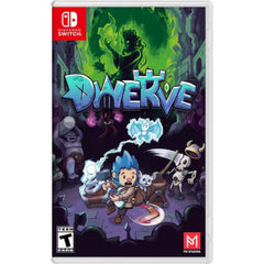 Dwerve [Nintendo Switch] Nintendo Switch Video Game PM Studios   