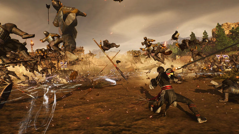 Dynasty Warriors Origins [Nintendo Switch 2] Nintendo Switch 2 Video Game Koei Tecmo
