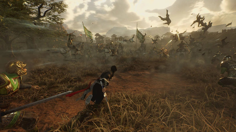 Dynasty Warriors Origins [Nintendo Switch 2] Nintendo Switch 2 Video Game Koei Tecmo