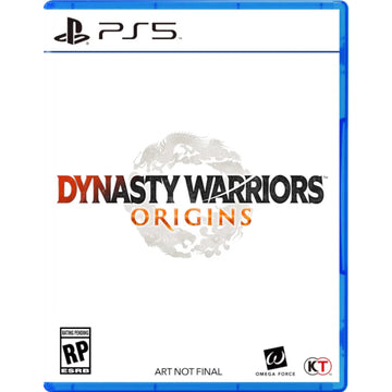 Dynasty Warriors: Origins [PlayStation 5] PlayStation 5 Video Game Koei Tecmo   