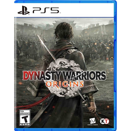 Dynasty Warriors: Origins [PlayStation 5] PlayStation 5 Video Game Koei Tecmo