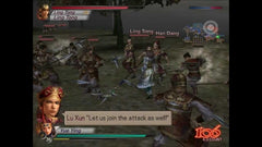 Dynasty Warriors 4 [PlayStation 2] PlayStation 2 Video Game Koei Tecmo   