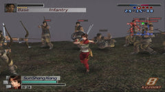 Dynasty Warriors 4 [PlayStation 2] PlayStation 2 Video Game Koei Tecmo   