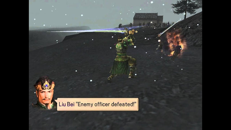 Dynasty Warriors 4 [PlayStation 2] PlayStation 2 Video Game Koei Tecmo   