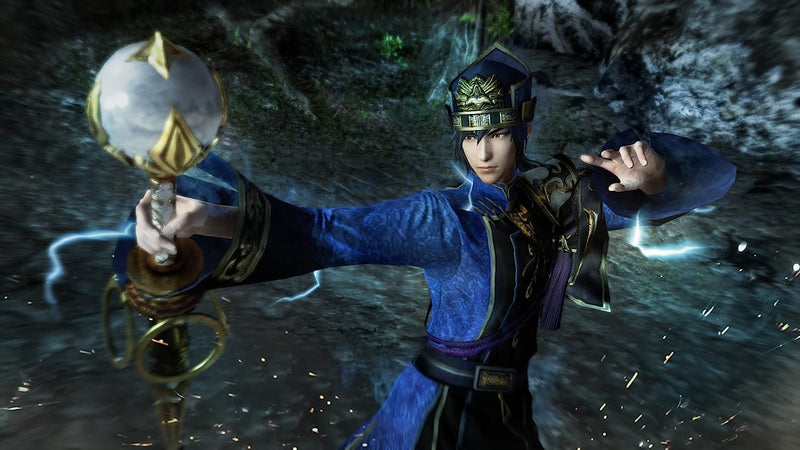Dynasty Warriors 8 Empires [PlayStation 4] PlayStation 4 Video Game Koei Tecmo   