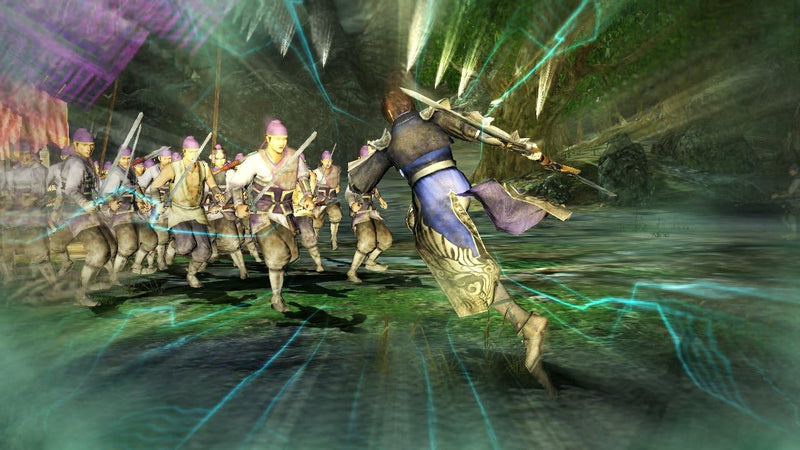 Dynasty Warriors 8 Empires [PlayStation 4] PlayStation 4 Video Game Koei Tecmo   
