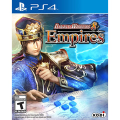 Dynasty Warriors 8 Empires [PlayStation 4] PlayStation 4 Video Game Koei Tecmo   