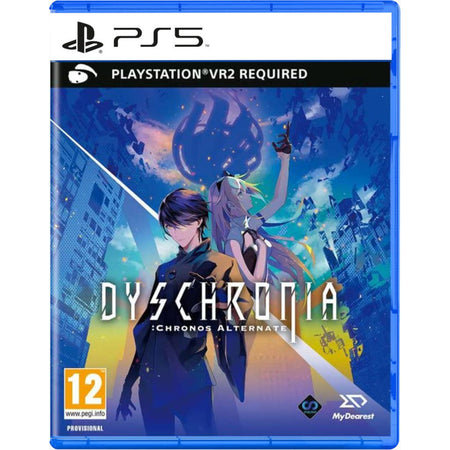 Dyschronia: Chronos Alternate - VR2 [PlayStation 5] PlayStation 5 Video Game Perp Games   