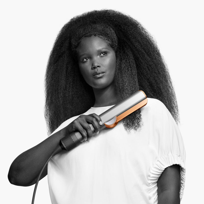 Dyson Airstrait Wet to Dry Hair Straightener - Rich Copper/Bright Nickel Hair Care Dyson   