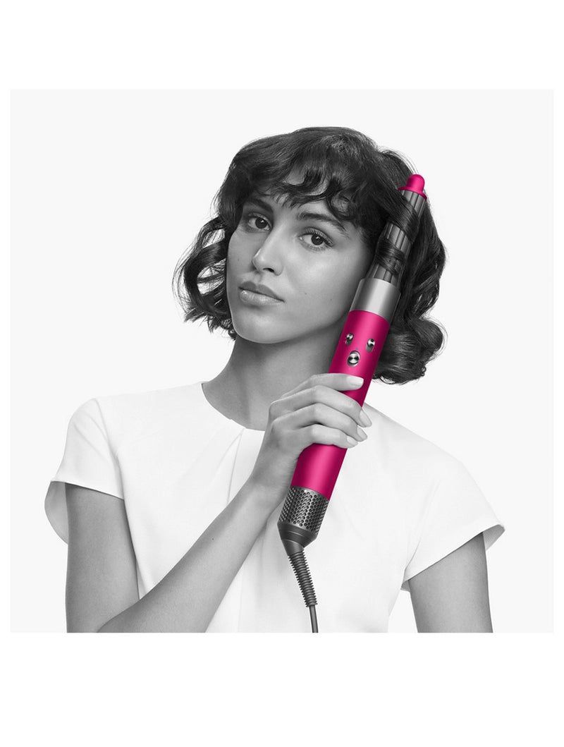 Dyson Airwrap Multi-Styler Complete Long In - Fuchsia/Nickel Hair Care Dyson   