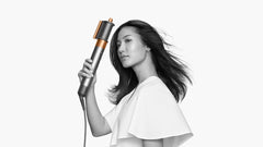 Dyson Airwrap Complete Long Diffuse - Copper Hair Care Dyson   