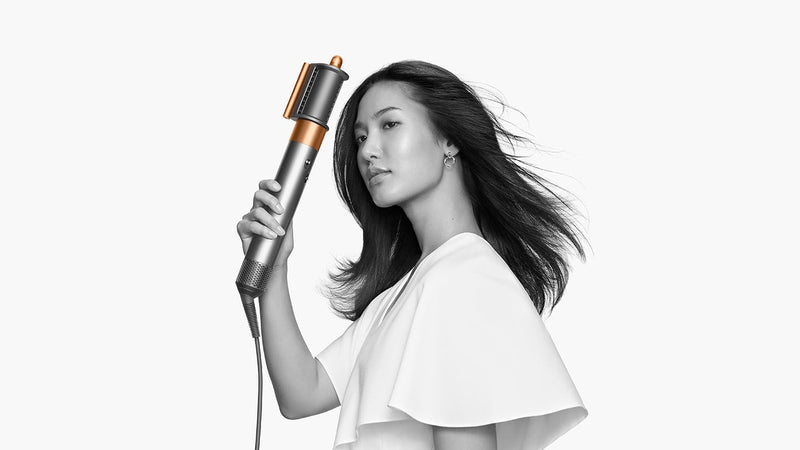 Dyson Airwrap Complete Long Diffuse - Copper Hair Care Dyson   