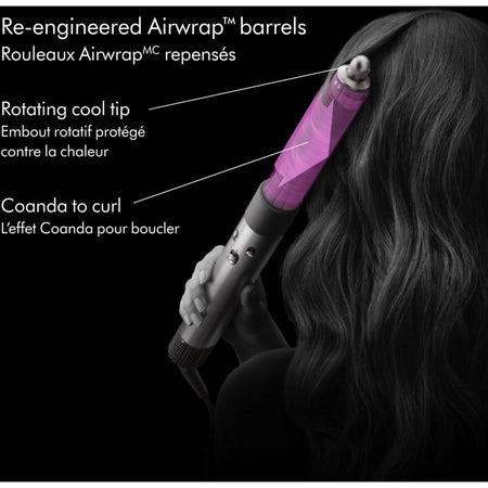 Dyson Airwrap Multi-Styler Complete Long - Nickel/Copper [Personal Care] Hair Care Dyson   