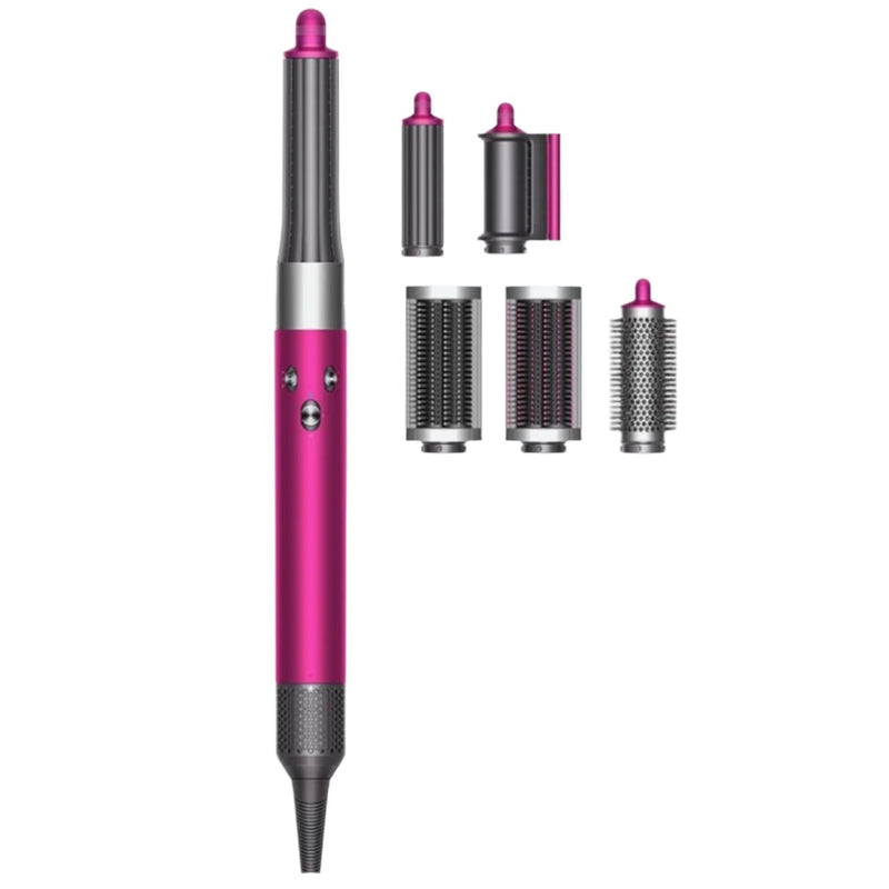 Dyson: Airwrap Multi-Styler Complete - Fuchsia/Nickel Hair Care Dyson   