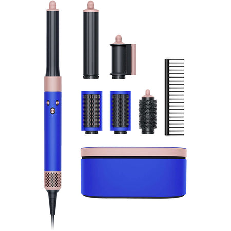 Dyson Airwrap Multistyler Complete Long Gift Set - Ultra Blue/Blush Hair Care Dyson   