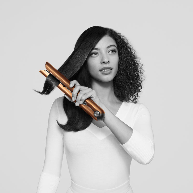 Dyson Corrale Hair Straightner - Copper/Nickel Hair Care Dyson   