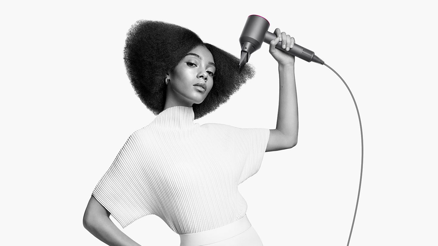 Dyson deals Supersonic Hair Dryer white/Silver