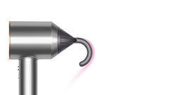 Dyson Supersonic Hair Dryer with Flyaway Attachment - Nickel/Copper [Personal Care] Personal Care Dyson   