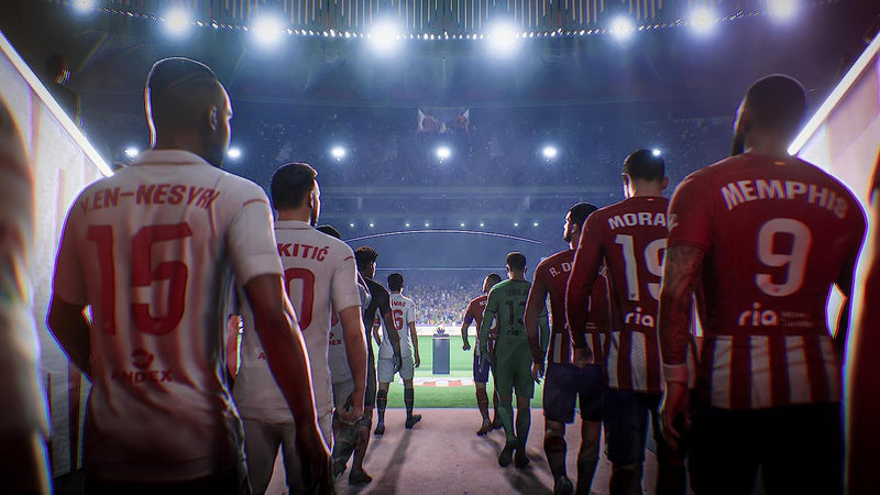EA Sports FC 24 [Xbox One & Xbox Series X] Xbox Series X Video Game Electronic Arts