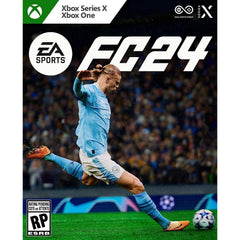EA Sports FC 24 [Xbox One & Xbox Series X] Xbox Series X Video Game Electronic Arts