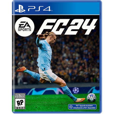 EA Sports FC 24 [PlayStation 4] PlayStation 4 Video Game Electronic Arts   