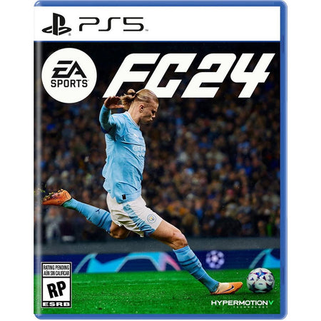 EA Sports FC 24 [PlayStation 5] PlayStation 5 Video Game Electronic Arts   